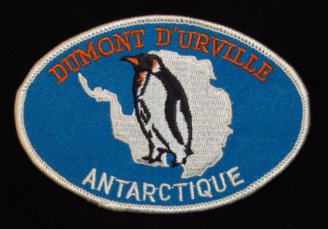 France: Base Dumont d'Urville en Terre Adélie