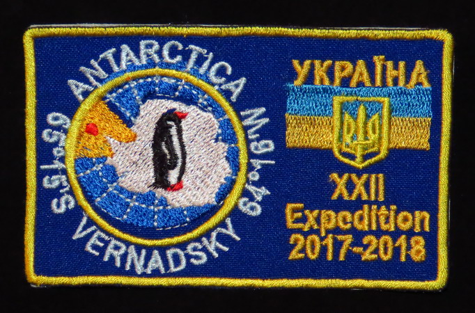 Base ukrainienne Vernadsky