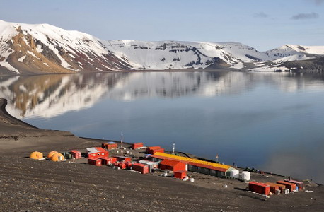 Base espagnole Gabriel de Castilla