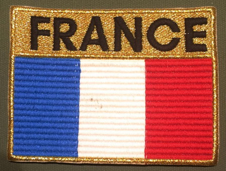 Drapeau de la France