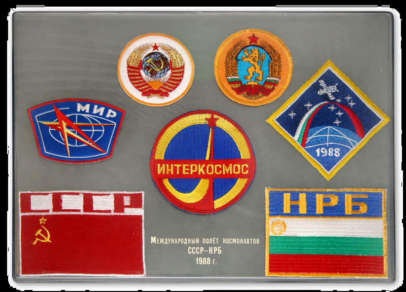 Tous les badges de mission