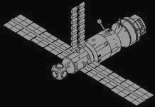MIR: module de base + Kvant