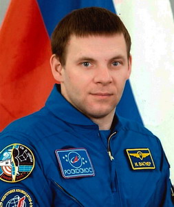 Le nouveau cosmonaute Ivan VAGNER, déjà éliminé deux fois de mission ISS